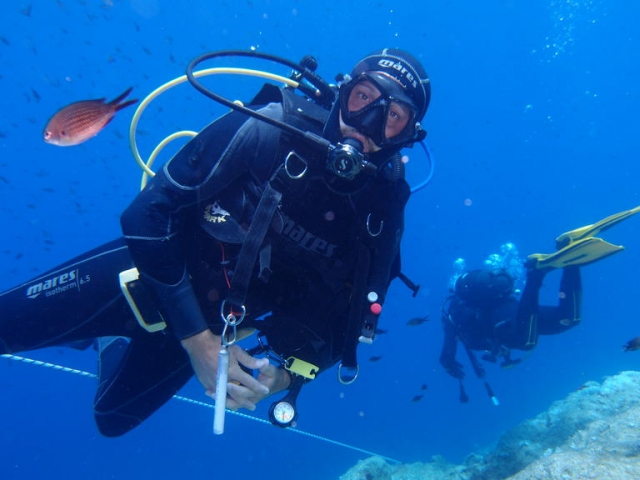  Cursos de buceo 